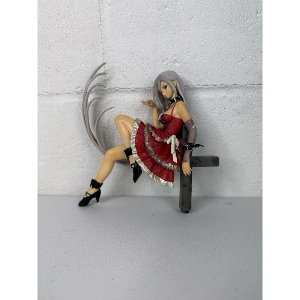 GOOD SMILE COMPANY ROSARIO VAMPIRE MOKA AKASHIYA 1/8 SCALE FIGURE Read